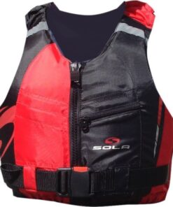 Sola Frenzy 50N Front Zip Buoyancy Aid