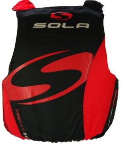 ola Frenzy 50N Front Zip Buoyancy Aid #3
