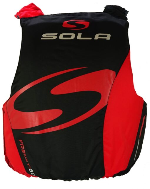 ola Frenzy 50N Front Zip Buoyancy Aid #3