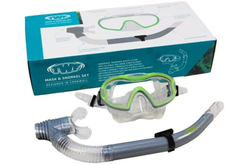 TWF Kids mask & snorkel set #2