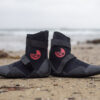 NCW 5mm Lined Wetsuit Boots