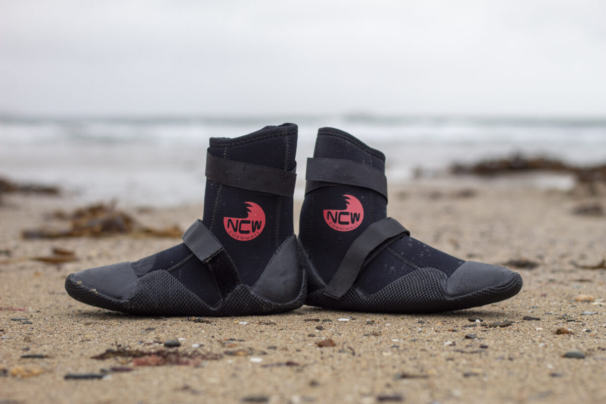 NCW 5mm Lined Wetsuit Boots