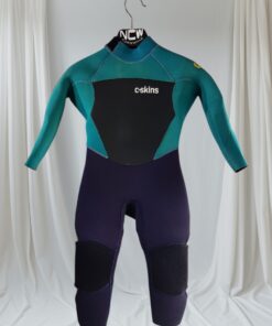 pre-loved used C-skins kids 5/4 legend winter wetsuit