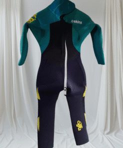 Used pre-loved kids C-Skins legend 5/4mm wetsuit