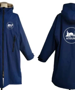 ANSUMco. Eco Waterproof Changing Robe #1