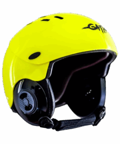 Gath Gedi watersports helmet - luminous yellow