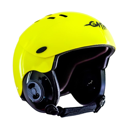 Gath Gedi watersports helmet - luminous yellow