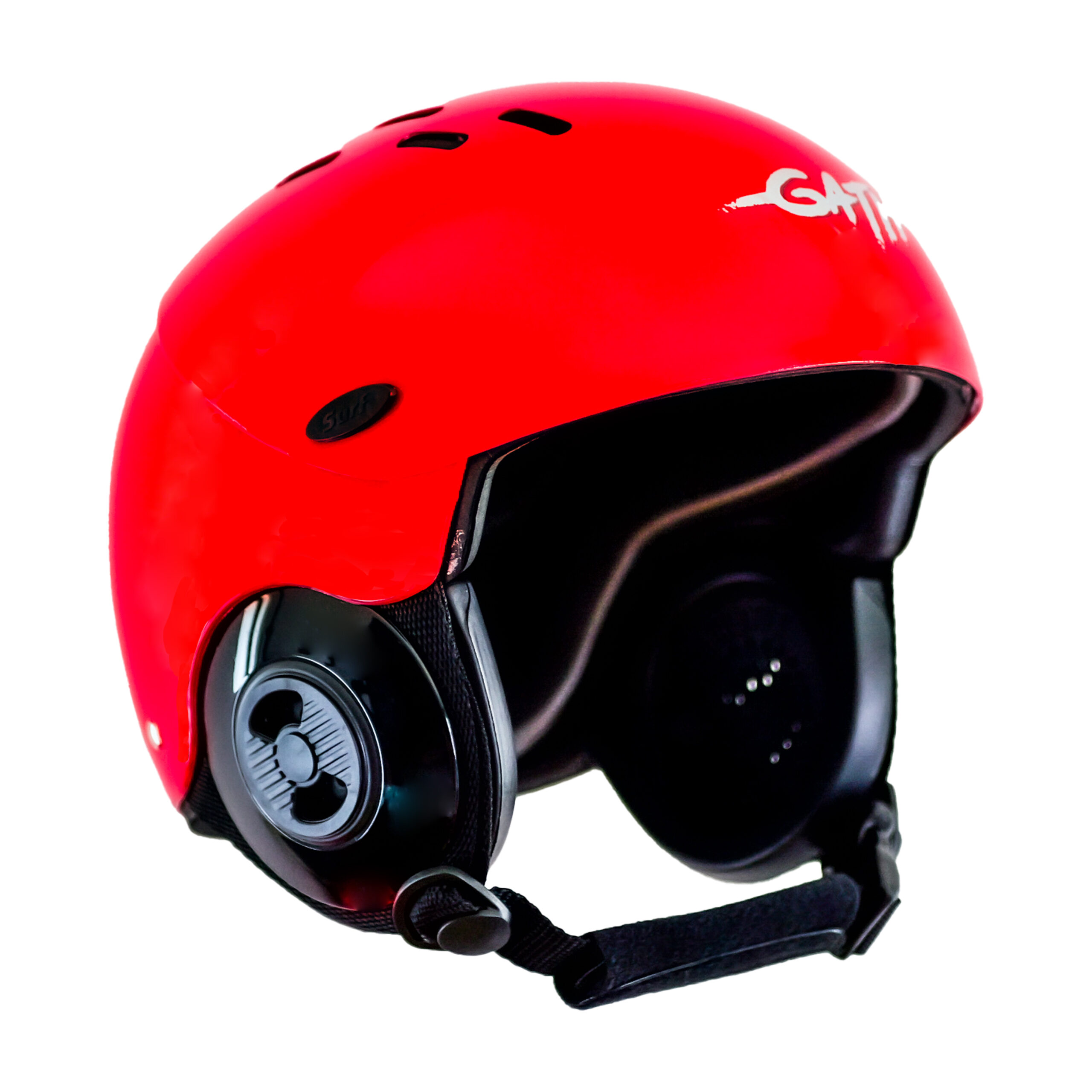 Gath Gedi watersports helmet - red