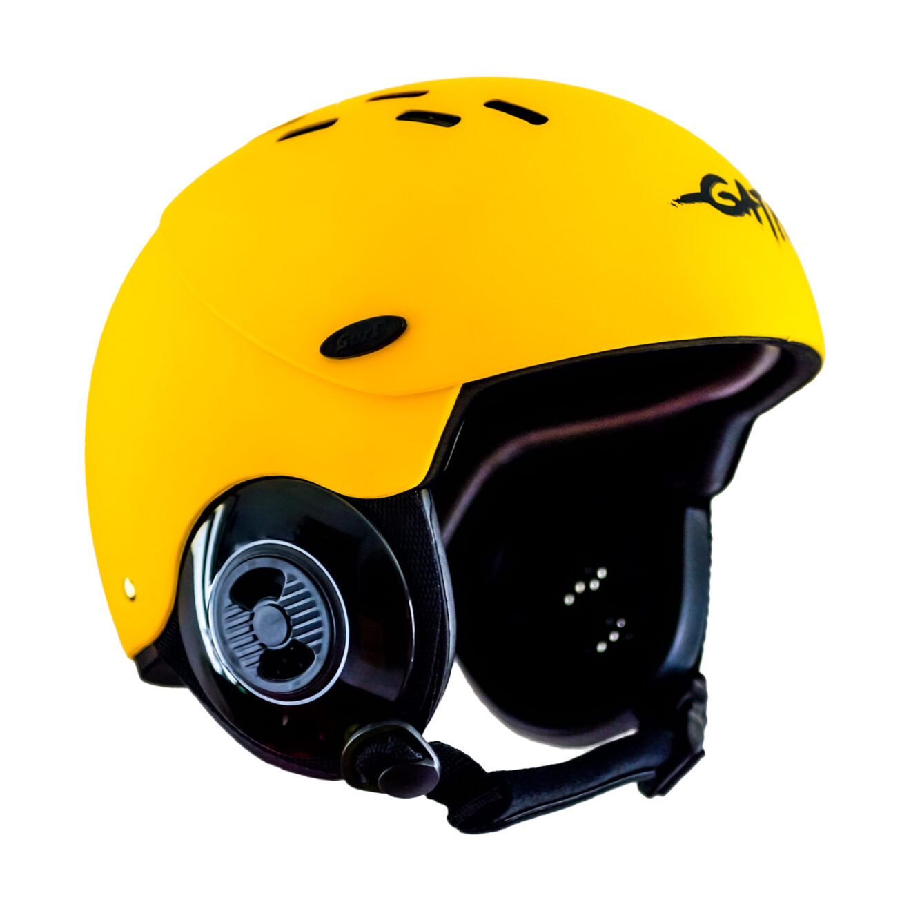 Gath Gedi watersports helmet - yellow
