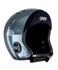 Gath Neo Watersports helmet in Carbon print