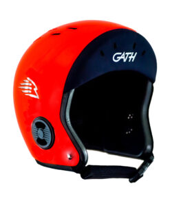 Gath Neo watersports helmet in orange