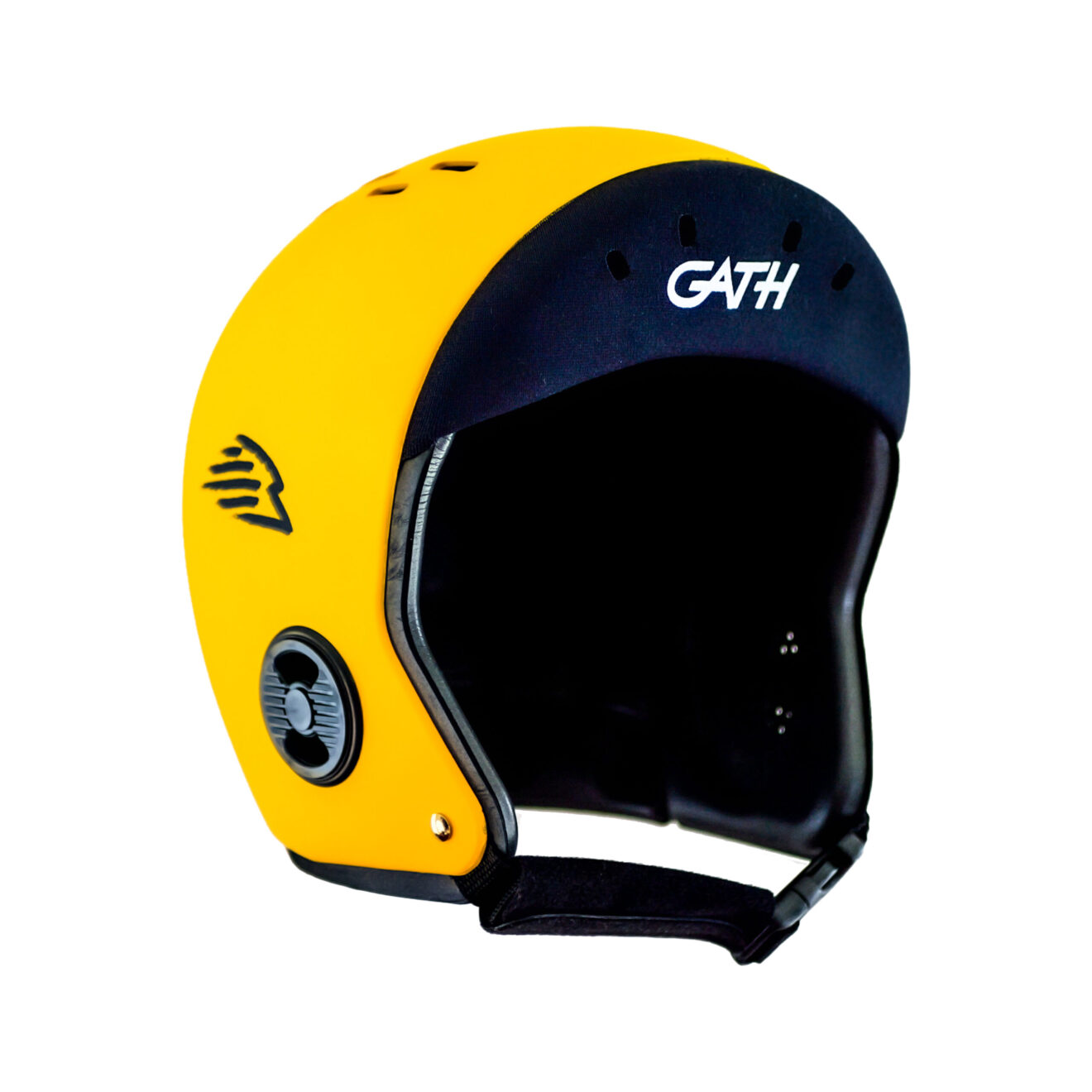 Gath Neo watersport helmet yellow