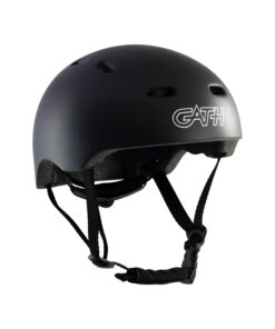 GATH RGM Skate / Scooter Helmet black