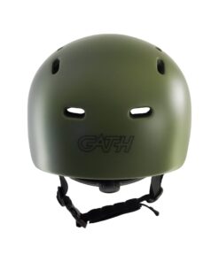 GATH RGM Skate / Scooter Helmet olive