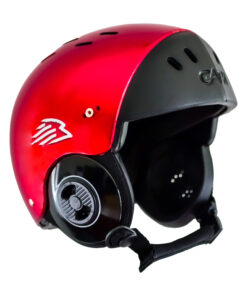 Gath SFC watersports helmet - cherry red