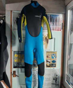 Pre loved C-skins wetsuit - 3/2 element - size junior XL - age 14/16 - some minor repairs - £29
