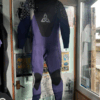 New old stock O'shea chest zip wetsuit - 3/2 - glued blind stitched - size medium - £85