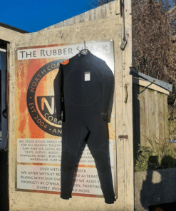 Pre loved North Coast Wetsuits Thermal lined Yamamoto neoprene wetsuit - 5/3 - Size large short - amazing condition other than chest crease - £150