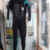 Pre loved Superfreak wetsuit - 4/3 - ladies size 8 - £99