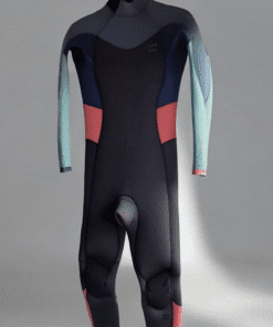 Pre-Loved used Billabong 5/4 winter wetsuit age 14ish