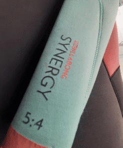 Used pre-loved Billabong Synergy 5/4 teens wetsuit