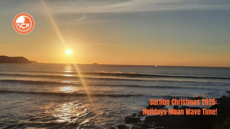 Surfing Christmas 2025: Holidays Mean Wave Time!