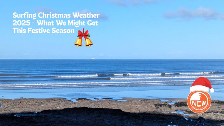 Surfing Christmas Weather 2025 β What We Might Get This Festive Season