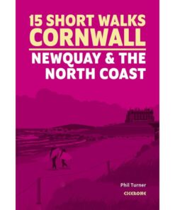 15 Short Walks in Cornwall