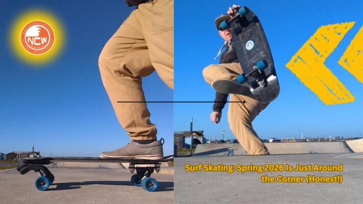 Surf Skating Spring 2026 Is Just Around the Corner (Honest!)
