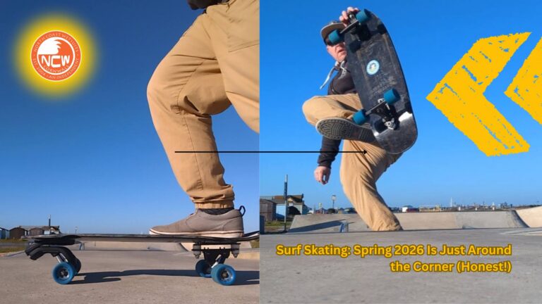 Surf Skating Spring 2026 Is Just Around the Corner (Honest!)