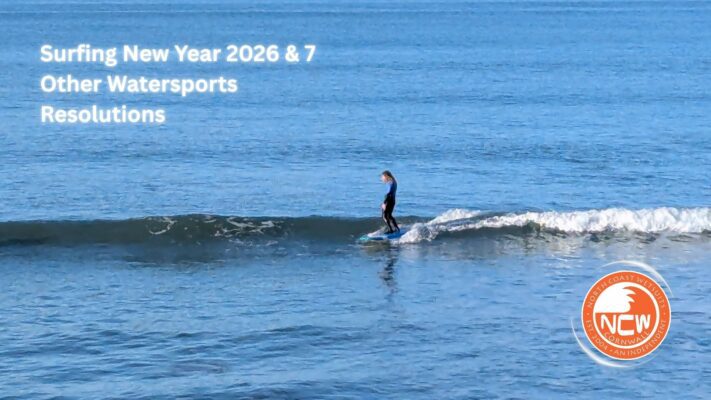 Surfing New Year 2026 & 7 Other Watersports Resolutions