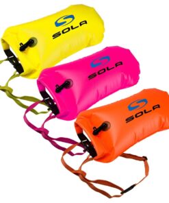 Sola Single Chamber Inflatable Swim Buoy #2