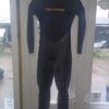 Mens-Neil-Pryde-Smooth-Skin-Back-Zip-53-size-S.j