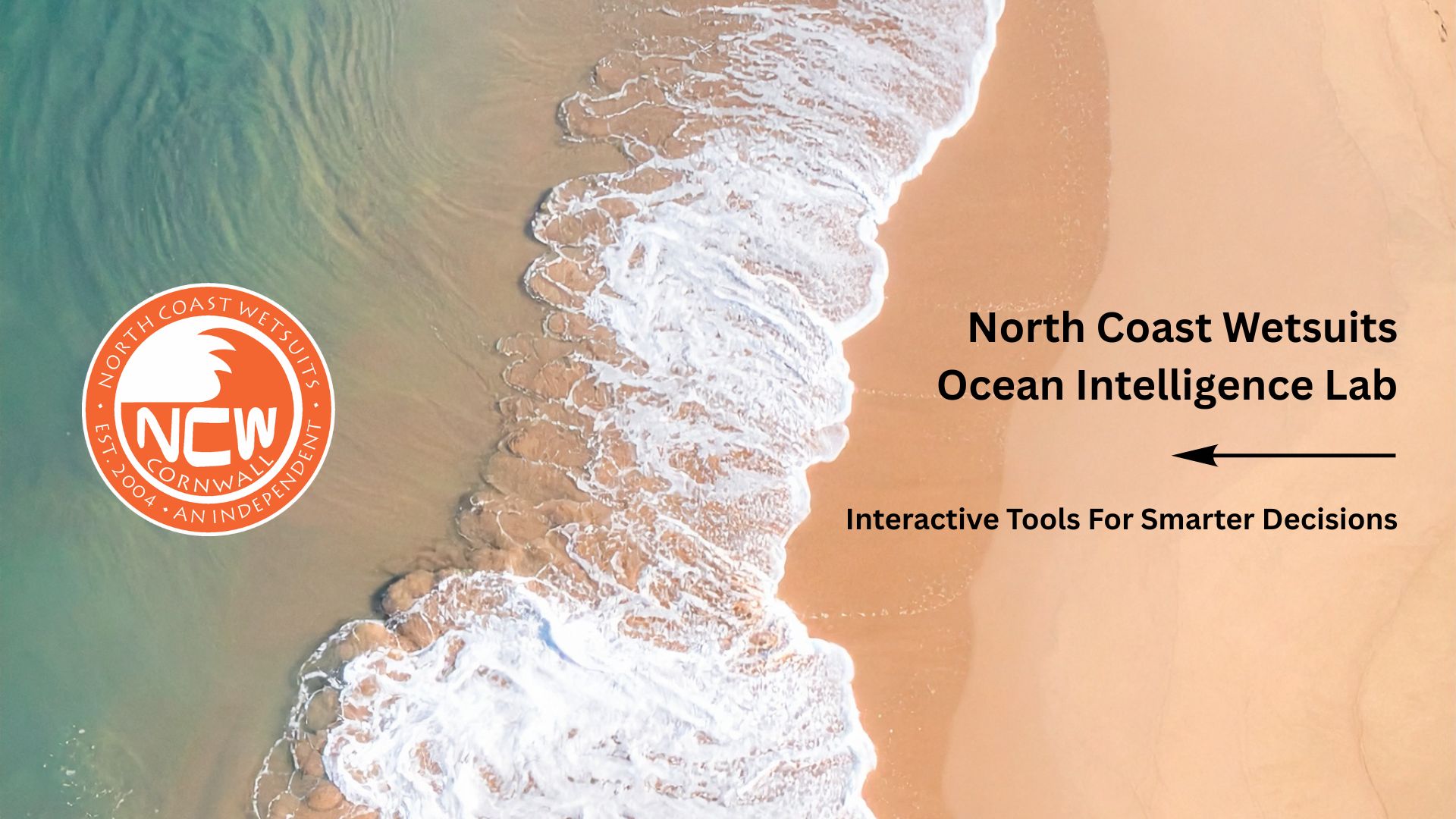 North Coast Wetsuits Ocean Intelligence Lab - Interactive Tools For Smarter Decisions
