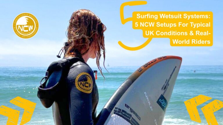 Surfing Wetsuit Systems 5 NCW Setups For Typical UK Conditions & Real-World Riders