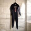 Pre-loved used Quintanaroo swimming triathlon wetsuit