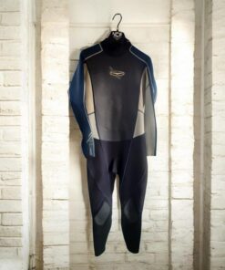 Used pre loved Gul 3/2 mens wetsuit