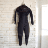Pre loved used ladies winter 5mm wetsuit