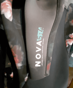 Sola Ladies Nova 5/4mm winter wetsuit