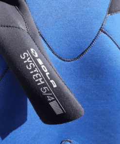 Sola Sytem 5/4 kids winter wetsuit