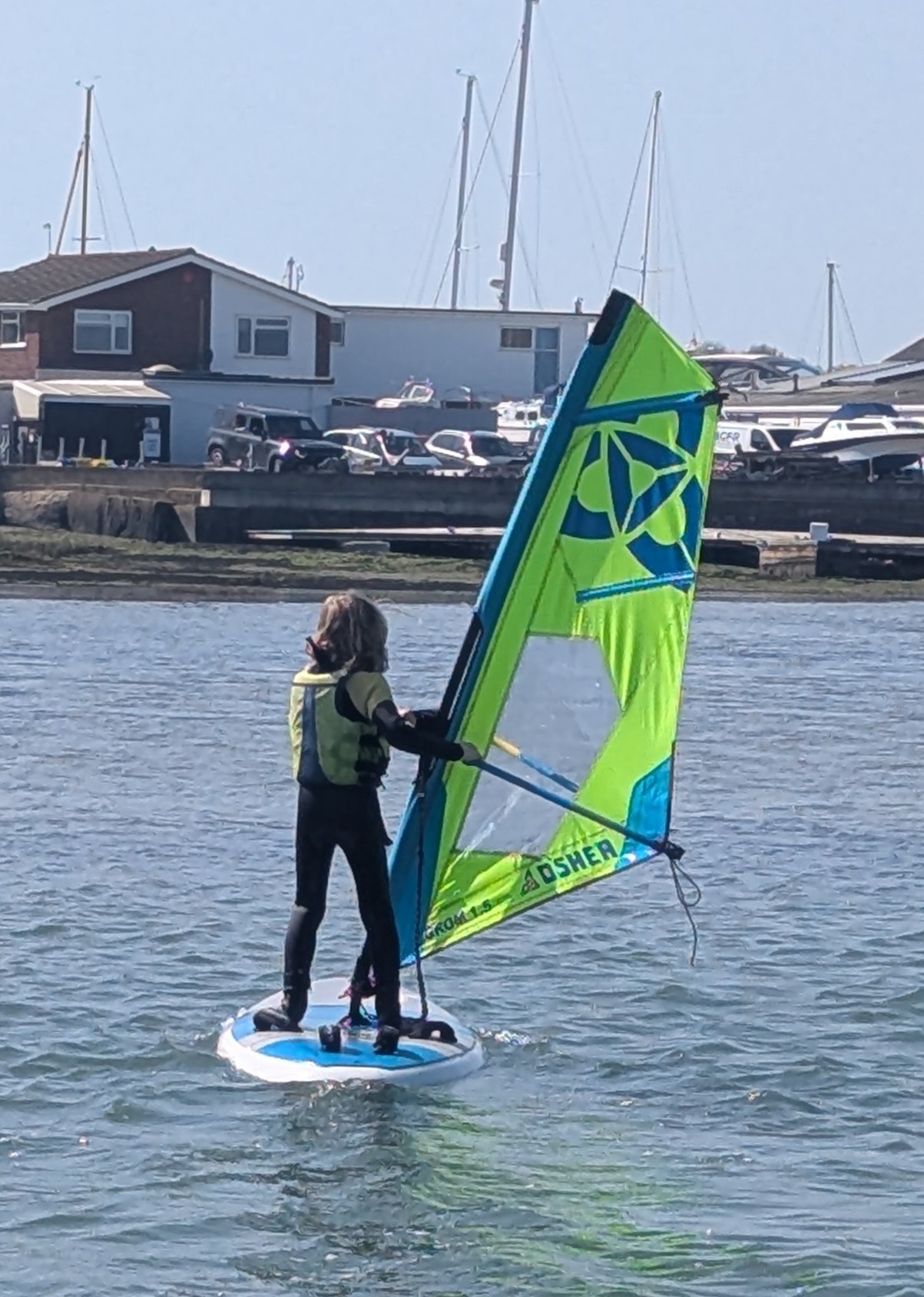 Windsurfing, Kids’ Progression & Easter Surprises: Why 2026 Turned Out Better Than Expected #6