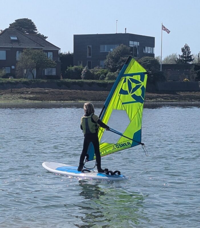 Windsurfing, Kids’ Progression & Easter Surprises: Why 2026 Turned Out Better Than Expected #13