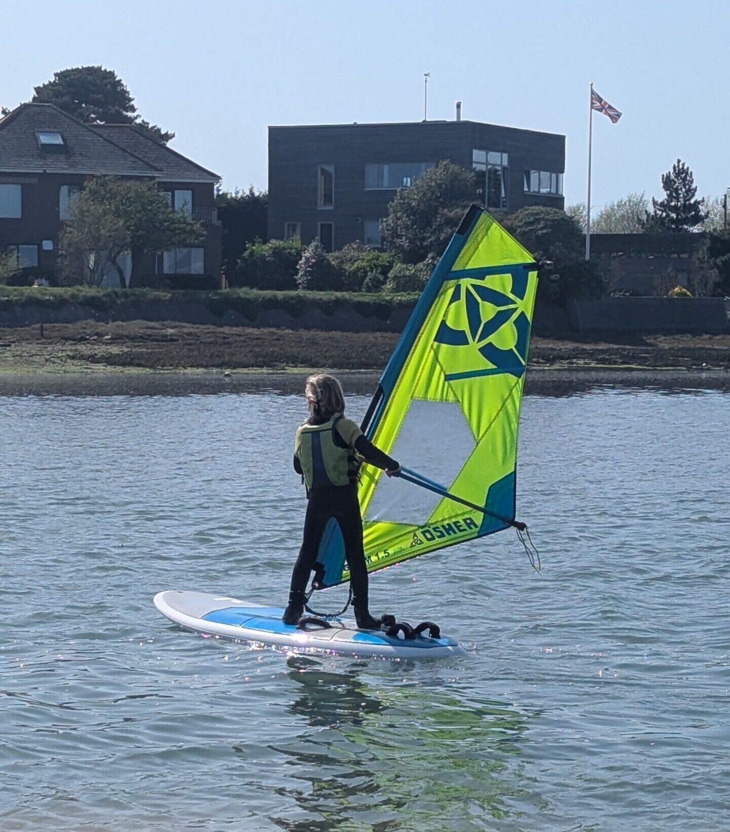 Windsurfing, Kids’ Progression & Easter Surprises: Why 2026 Turned Out Better Than Expected #13