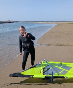 Windsurfing, Kids’ Progression & Easter Surprises: Why 2026 Turned Out Better Than Expected #11