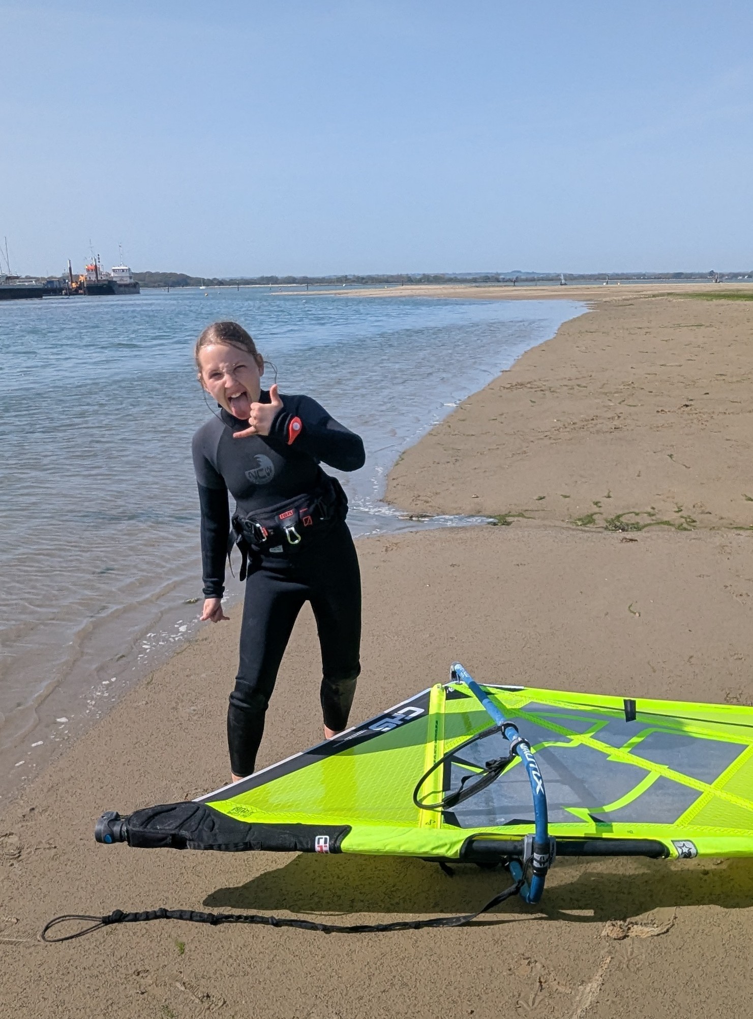 Windsurfing, Kids’ Progression & Easter Surprises: Why 2026 Turned Out Better Than Expected #11