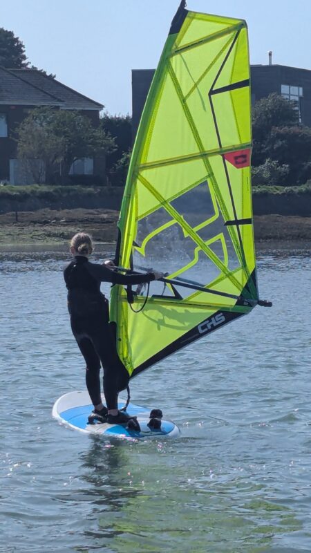 Windsurfing, Kids’ Progression & Easter Surprises: Why 2026 Turned Out Better Than Expected #12