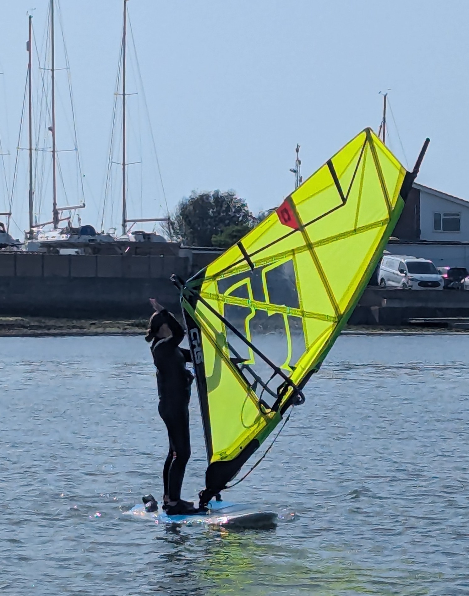 Windsurfing, Kids’ Progression & Easter Surprises: Why 2026 Turned Out Better Than Expected #8
