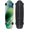 Carver Skateboards 34" Greenroon C7 Complete #1