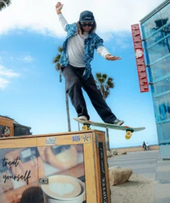 Loaded Bolsa II Skateboard Deck #4