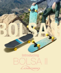 Loaded Bolsa II Skateboard Deck #2